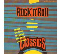 Rock'n'Roll Classics (1991) - Carl Perkins, Fats Dominoe, Gene Vincent, Little Richard.. / Vinyl record [Vinyl-LP]