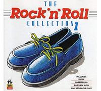 Rock'n'Roll Collection 1 - Bill Haley, Fats Domino, Chuck Berry, Little Richard, Coasters..