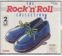 Rock'n'Roll Collection 1 - Carl Perkins, Little Richard, Jerry Lee Lewis, Chuck Berry, Bo Didley..