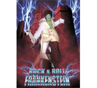 Rock'n'Roll Frankenstein [Reino Unido] [DVD]