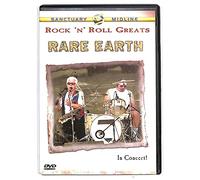 Rock'N'Roll Greats - Rare Earth - In Concert! [Italia] [DVD]
