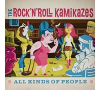 Rock'n'roll Kamikaze - All Kind of People [Vinilo]
