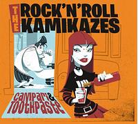 Rocknroll Kamikazes the - Campari & Toothpaste