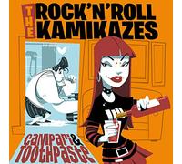 Rocknroll Kamikazes the - Campari & Toothpaste [Vinilo]