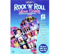 Rock'n'roll Love Songs [Reino Unido] [DVD]