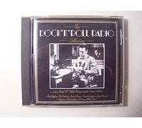 Rock'n'Roll Radio Collection (1989, Deja Vu) - Frankie Lyom & The Teenagers, Drifters, Cadillacs, Chordettes..