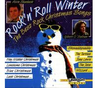 Rock'n'Roll Winter-The Best Rock Christmas Songs - Jets, Platters, Gilbert O'Sullivan, Showaddywaddy, Johnny Adams..