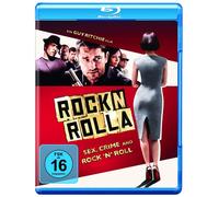 RockNRolla (Blu-ray) (Importación USA)