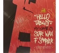Rocknrolla - Hello Tablist My Name Is Star Wax (7' Single) [Vinilo]