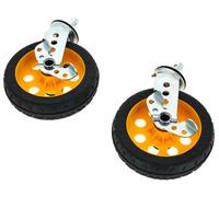 "RockNRoller RCSTR8X2 8""x2"" Caster w. Brake"