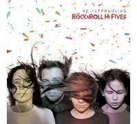 Rocknrollhifives - Re-introducing The Rocknroll Hifives [VINYL] [Vinilo]