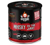ROCK'N'RUBS Whisky in the Jar mezcla de hierbas especias rob #597