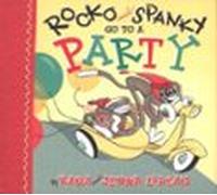 Rocko And Spanky Go To A Party (ebook)