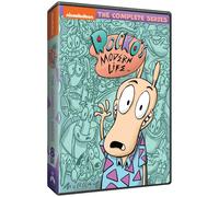 Rocko’s Modern Life: The Complete Series (DVD) Tom Kenny (Importación USA)