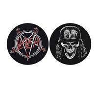 ROCKOFF Tappetino Antistatico Pentagram/Wehrmacht