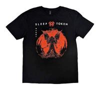 Rockoff Trade Camiseta unisex Sleep Token: Take Me Back to Eden