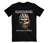 Rockoff Trade Iron Maiden Book of Souls Camiseta Hombre (Pack de 1)