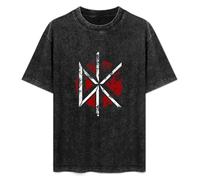 Rockoff Trade Vintage Logo Men's T-Shirt Unisex Black Men Tees M