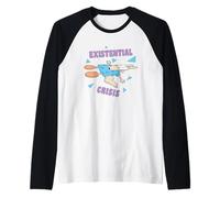 Rocko's Modern Life Existential Crisis Camiseta Manga Raglan