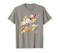 Rocko's Modern Life Funny Face Camiseta
