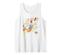 Rocko's Modern Life Funny Face Camiseta sin Mangas