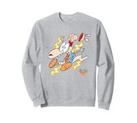 Rocko's Modern Life Funny Face Sudadera