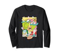 Rocko's Modern Life Hilarious Squad Retro Manga Larga