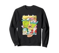 Rocko's Modern Life Hilarious Squad Retro Sudadera