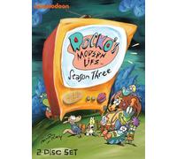 Rocko's Modern Life: Season Three [USA] [DVD]
