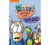Rocko's Modern Life: The Good, the Bad & the Wallaby [USA] [DVD]