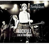 Rockpile – Live at Rockpalast 1980 – CD y DVD