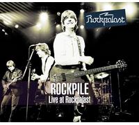 Rockpile Live at Rockpalast (Vinyl) 12" Album with DVD