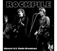 Rockpile - Live At The Palladium [Vinilo]