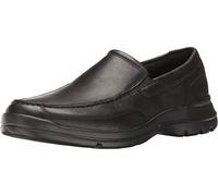 Rockport Calzoncillo para Hombre Junction Point On Oxford, Negro, 47.5 EU Ancho