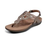 Rockport Cobb Hill Women's Ramona-CH Flat Sandal