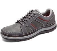 Rockport Hombres Get Your Kicks Mudguard Blucher Oxford, Castlerock Grey, 44 EU