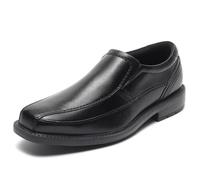 Rockport Men's Style Leader 2 Bike Slip-on Oxford, Black, 17 W US