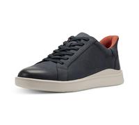 Rockport Tristen Step Activated Lace-up, Zapatillas Hombre, Azul Oscuro, 41 EU Ancho