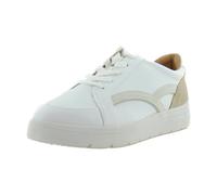 Rockport Truflex Navya Retro Zapatilla, Textil blanco/ecológico sintético, 39 EU