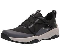 Rockport XCS Spruce Peak Slip On Water Resistant, Zapatillas para Caminar Mujer, Negro, 41.5 EU