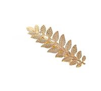 Rockreyoa Tocado dorado para niña, corona de laurel, dorado, tocado para novia, accesorio para el pelo, boda, vintage, hoja de olivo, diadema para novia, hoja, diosa griega, tiara, hoja dorada, #1
