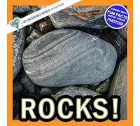 Rocks!: A My Incredible World Picture Book for Children (My Incredible World: Nature and Animal Picture Books for Children)