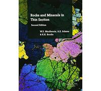 Rocks and Minerals in Thin Section: A Colour Atlas
