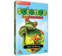 Rocks & Minerals [USA] [DVD]