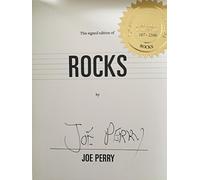 Rocks: My Life in and Out of Aerosmith