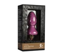 Rocks-Off Assberries Raspberry Anal Plug 1 ud