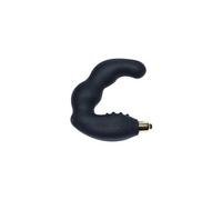 Bad boy masajeador del punto g masculino negro