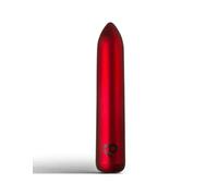 Rocks-off - bala vibradora recargable roja