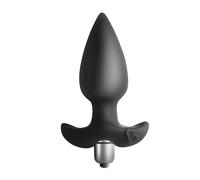 Rocks Off Butt Throb Vibrerende Buttplug - 1 unidad