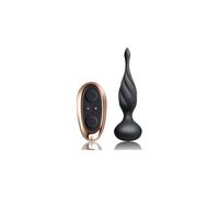 Rocks Off Estimulador anal Discover – Negro – 1 ud